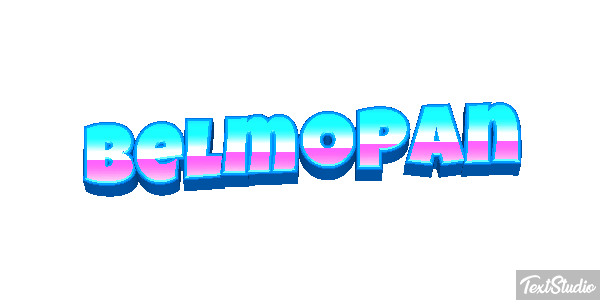 Belmopan Effetto testo