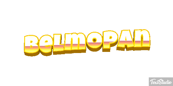 Belmopan Effetto testo