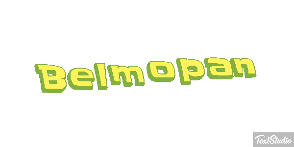 Belmopan Effetto testo
