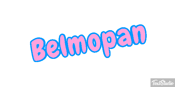 Belmopan Effetto testo