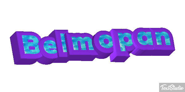 Belmopan Effetto testo