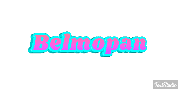 Belmopan Effetto testo
