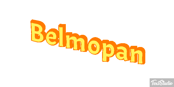 Belmopan Effetto testo