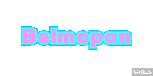 Belmopan Effetto testo