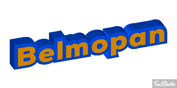 Belmopan Effetto testo