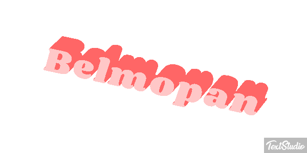 Belmopan Effetto testo