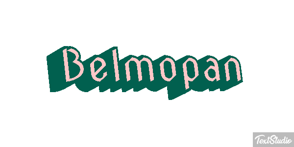 Belmopan Effetto testo