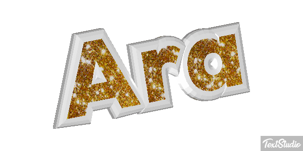 Ara Text effect