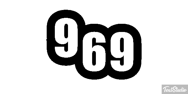 969 Metin efekti