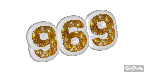 969 Metin efekti