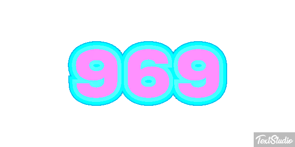 969 Metin efekti