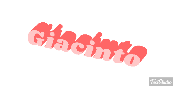 Giacinto Effetto testo