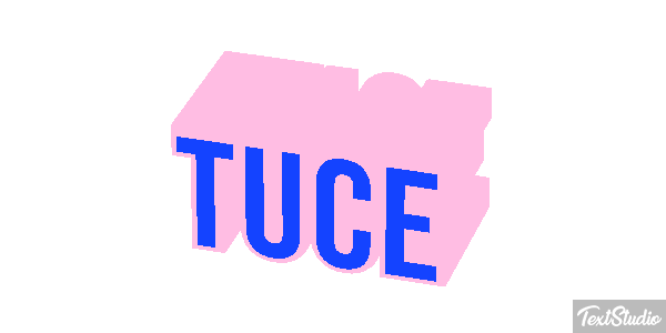 Tuçe Effet de texte
