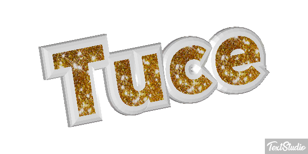 Tuçe Effet de texte