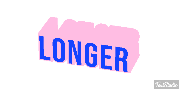 Longer Efecto de texto