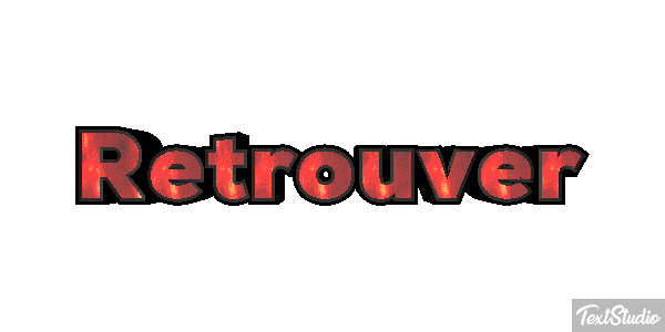 Retrouver Effet de texte