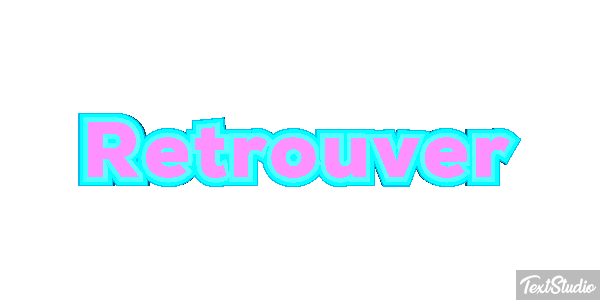 Retrouver Effet de texte