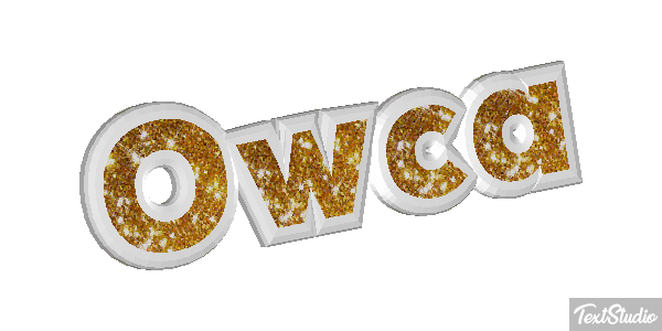 Owca Text effect
