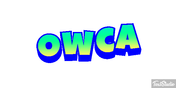 Owca Text effect