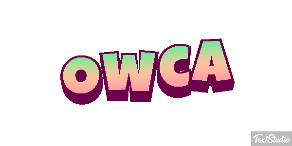 Owca Text effect