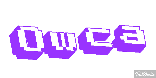 Owca Text effect