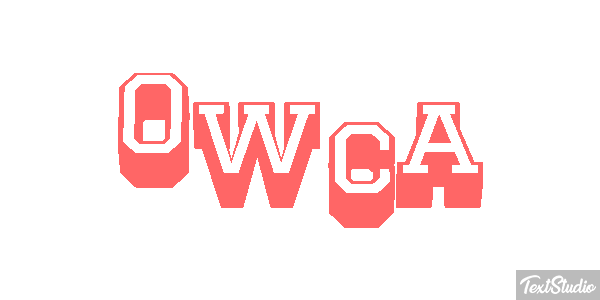 Owca Text effect