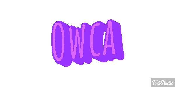 Owca Text effect