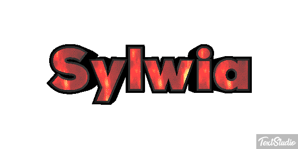 Sylwia Texteffekt