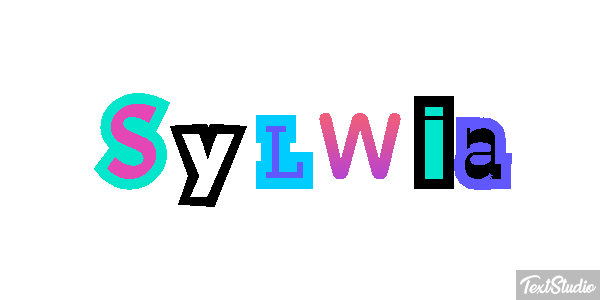 Sylwia Texteffekt