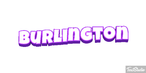 Burlington Efekt tekstowy