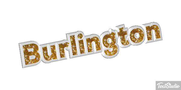 Burlington Efekt tekstowy