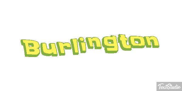 Burlington Efekt tekstowy