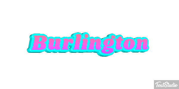 Burlington Efekt tekstowy