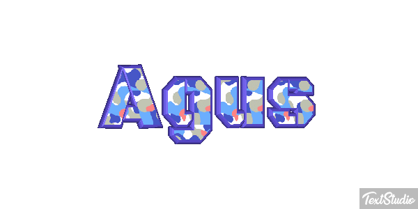Agus Text effect
