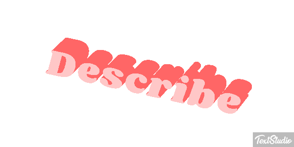 Describe Effetto testo