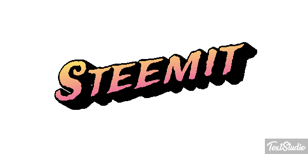 Steemit Effetto testo