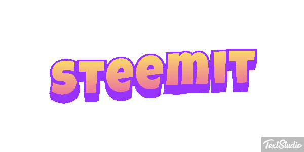 Steemit Effetto testo