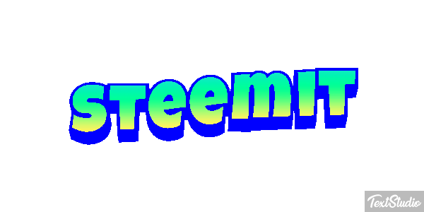 Steemit Effetto testo