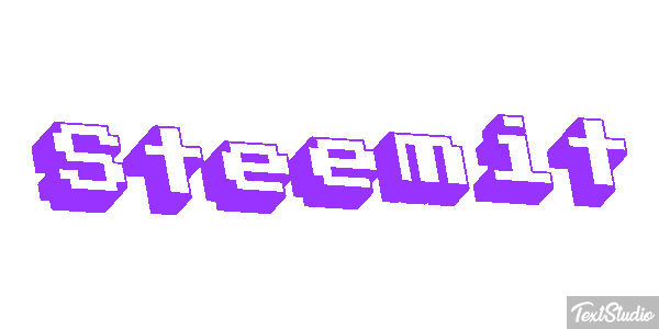 Steemit Effetto testo