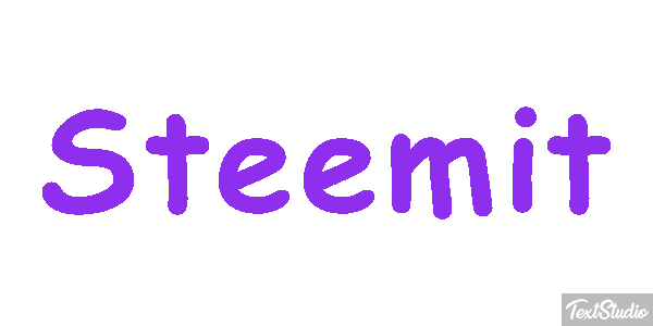 Steemit Effetto testo