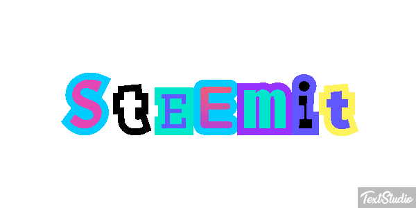 Steemit Effetto testo