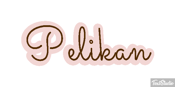 Pelikan Efekt tekstowy
