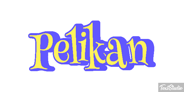 Pelikan Efekt tekstowy
