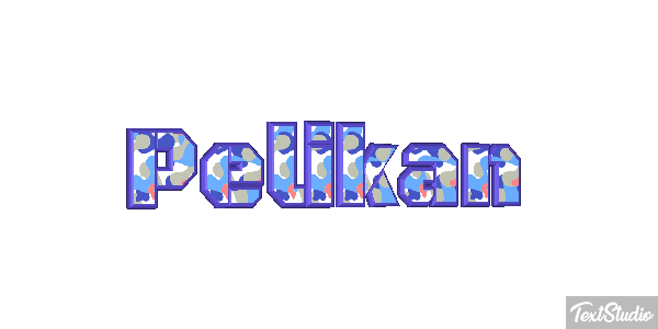 Pelikan Efekt tekstowy