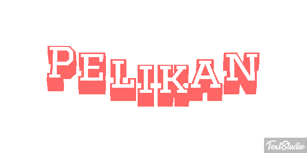 Pelikan Efekt tekstowy