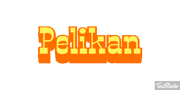Pelikan Efekt tekstowy