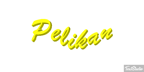 Pelikan Efekt tekstowy