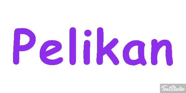 Pelikan Efekt tekstowy