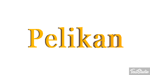 Pelikan Efekt tekstowy