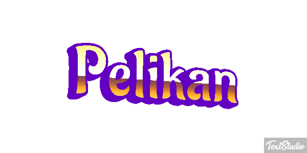Pelikan Efekt tekstowy